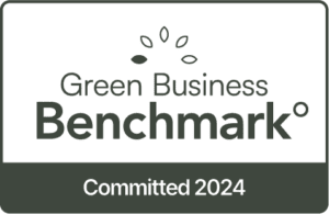 Green Business Benchmark Logo